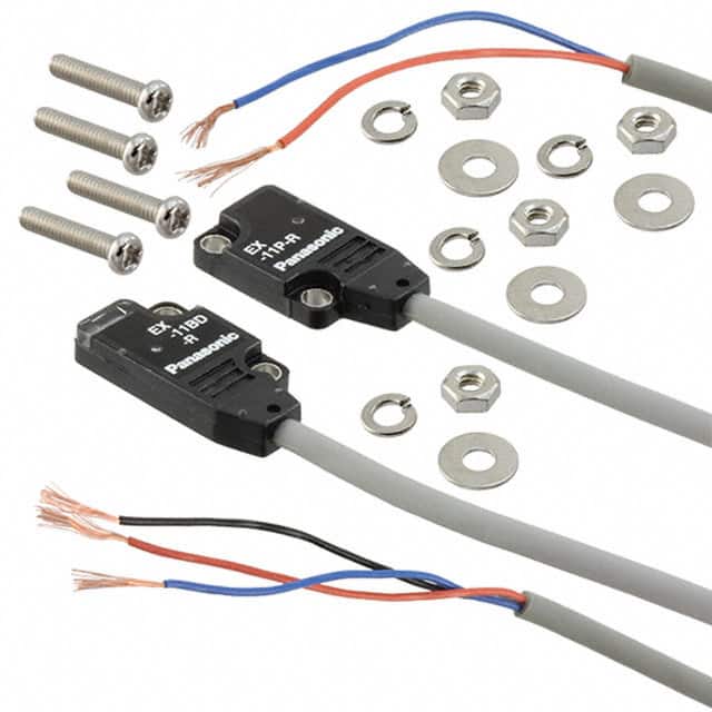 EX-11B-R Panasonic Industrial Automation Sales  Optical Sensors - Photoelectric Industrial